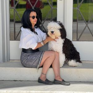 Meet your Posher, Janet